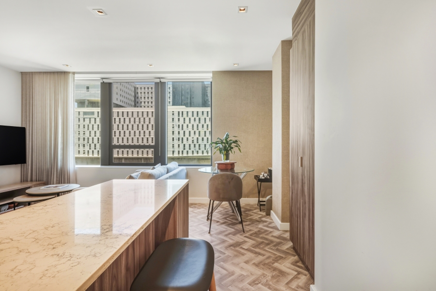 To Let 1 Bedroom Property for Rent in Cape Town City Centre Western Cape